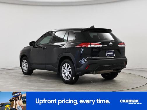 2022 Toyota Corolla Cross L