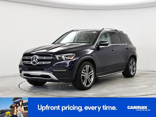 2022 Mercedes-Benz GLE 350 