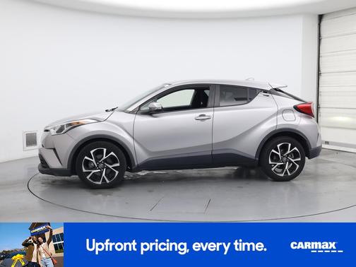 2018 Toyota C-HR XLE