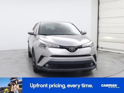 2018 Toyota C-HR XLE