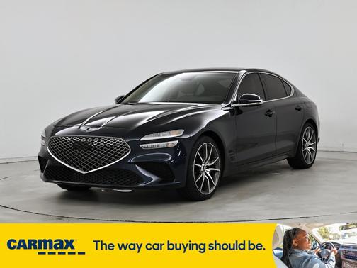 2022 Genesis G70 3.3T