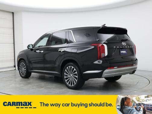 2024 Hyundai PALISADE Calligraphy