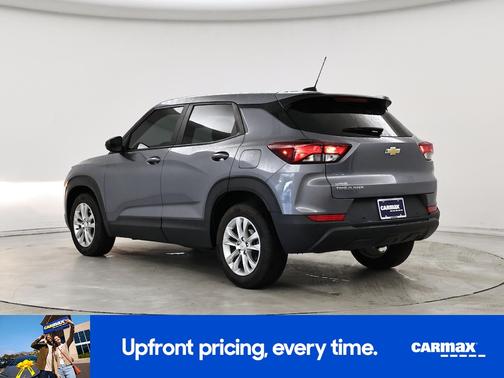 2022 Chevrolet Trailblazer LS