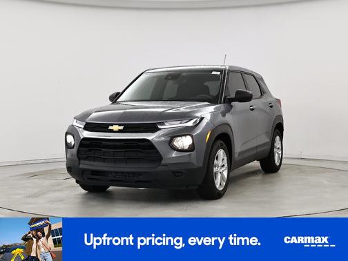 2022 Chevrolet Trailblazer LS