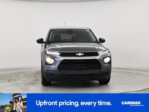 2022 Chevrolet Trailblazer LS
