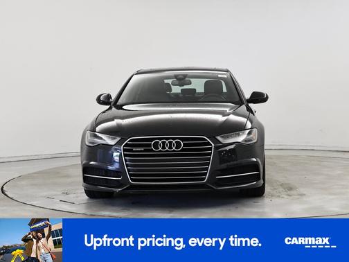 2016 Audi A6 Prestige