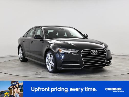 2016 Audi A6 Prestige