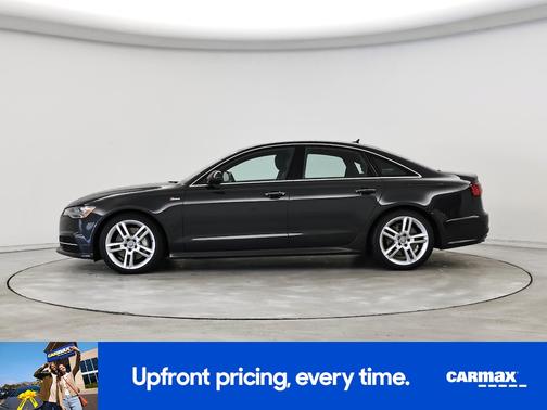 2016 Audi A6 Prestige