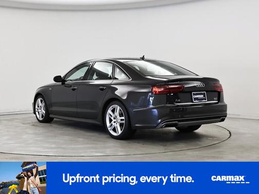 2016 Audi A6 Prestige