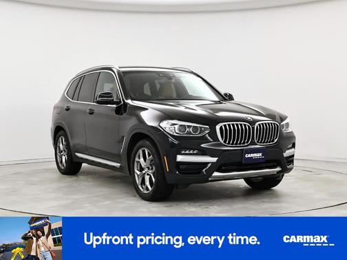 2020 BMW X3 XDrive30i