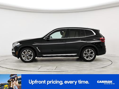 2020 BMW X3 XDrive30i