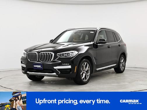 2020 BMW X3 XDrive30i
