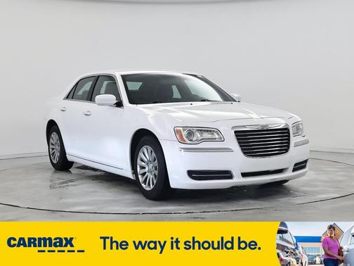 2014 Chrysler 300