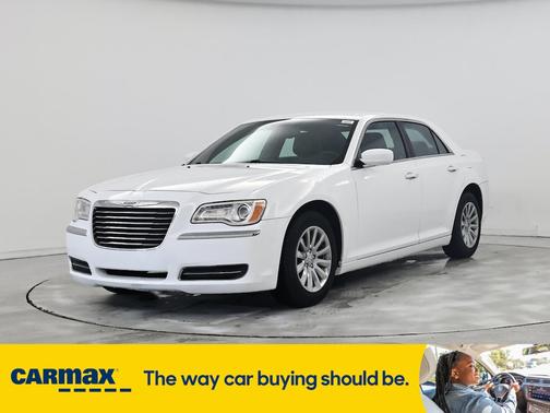 2014 Chrysler 300
