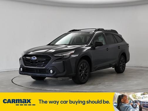2023 Subaru Outback Onyx Edition