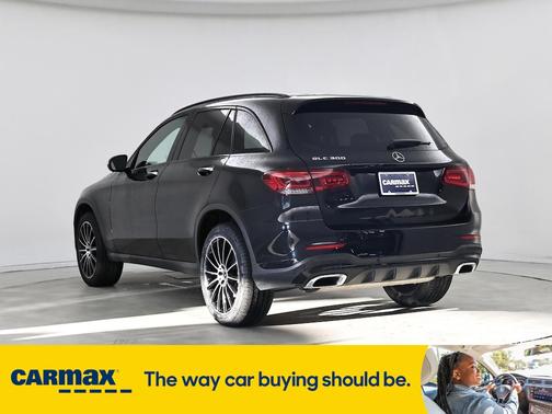 2021 Mercedes-Benz GLC 300