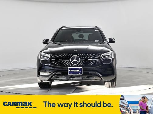 2021 Mercedes-Benz GLC 300
