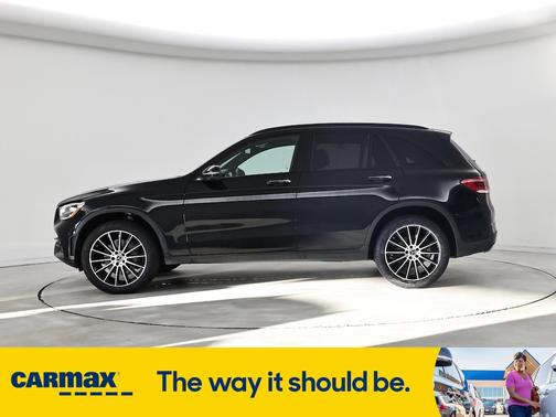 2021 Mercedes-Benz GLC 300