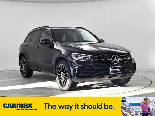 2021 Mercedes-Benz GLC 300