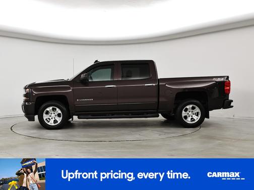 2016 Chevrolet Silverado 1500 LT Z71