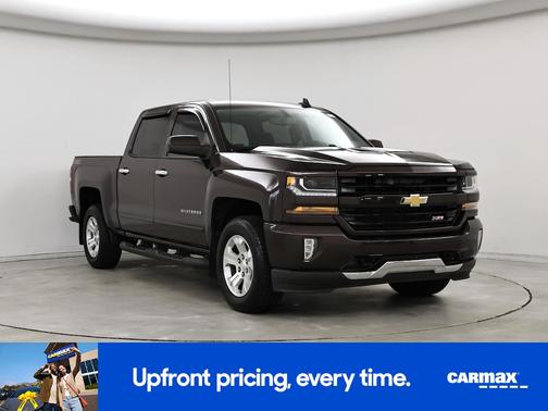 2016 Chevrolet Silverado 1500 LT Z71