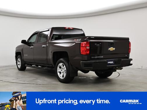 2016 Chevrolet Silverado 1500 LT Z71