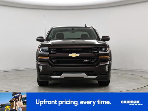 2016 Chevrolet Silverado 1500 LT Z71