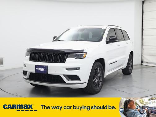 2020 Jeep Grand Cherokee Limited X