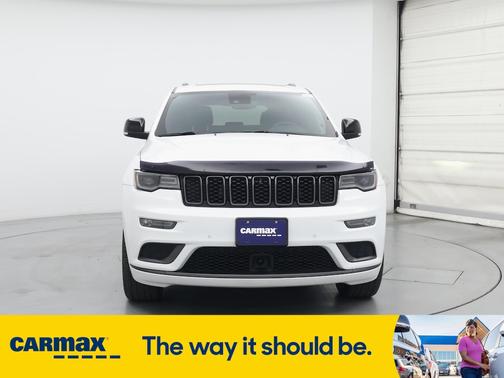 2020 Jeep Grand Cherokee Limited X