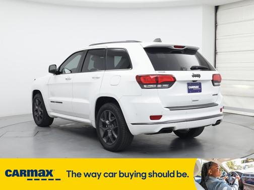 2020 Jeep Grand Cherokee Limited X