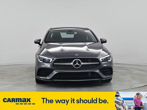 2022 Mercedes-Benz CLA 250 