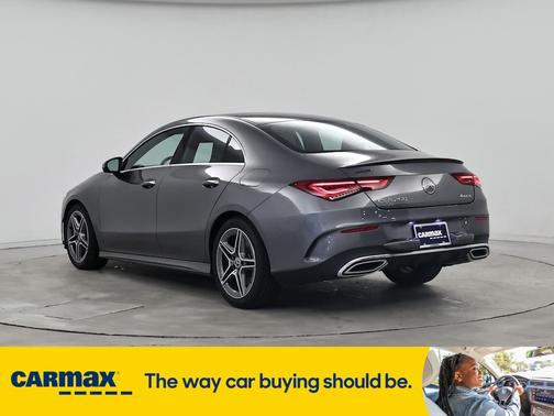 2022 Mercedes-Benz CLA 250 