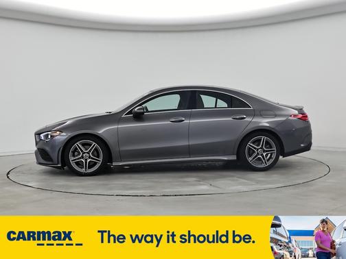 2022 Mercedes-Benz CLA 250 