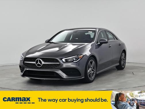 2022 Mercedes-Benz CLA 250 
