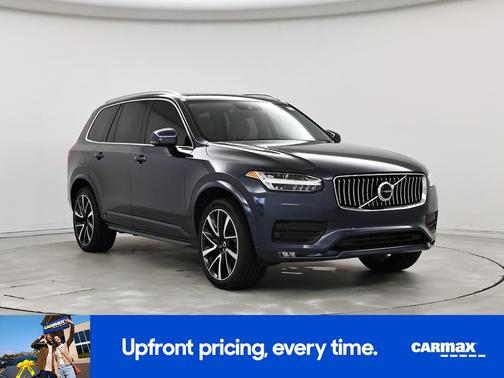 2020 Volvo XC90 T6 Momentum