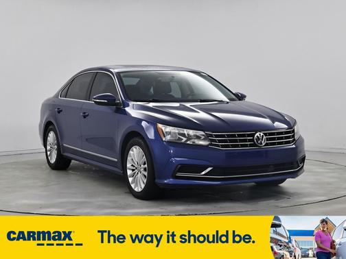 2017 Volkswagen Passat SE