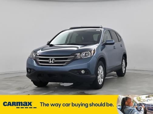 2013 Honda CR-V EX