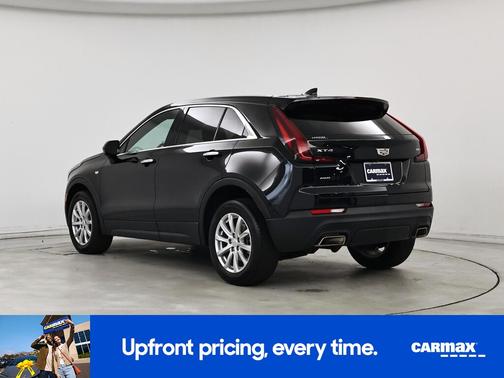 2022 Cadillac XT4 Luxury