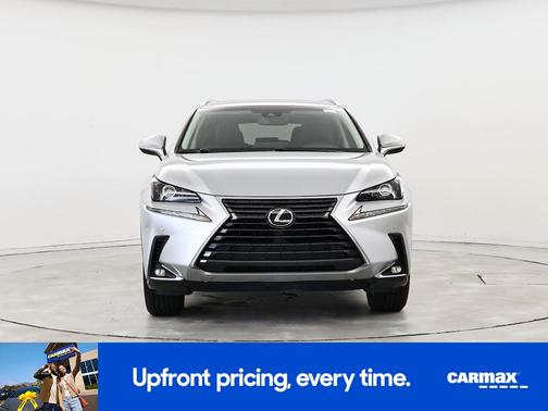 2019 Lexus NX 300 NX 300 F SPORT