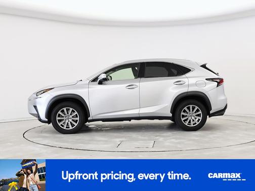 2019 Lexus NX 300 NX 300 F SPORT
