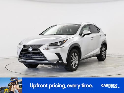2019 Lexus NX 300 NX 300 F SPORT