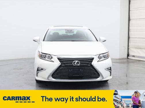 2018 Lexus ES 350