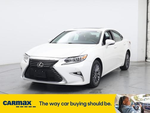 2018 Lexus ES 350