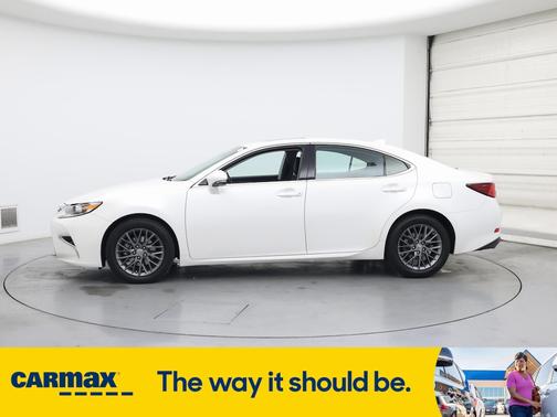 2018 Lexus ES 350