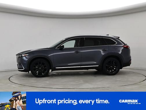 2023 Mazda CX-9 Carbon Edition