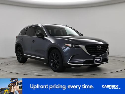 2023 Mazda CX-9 Carbon Edition
