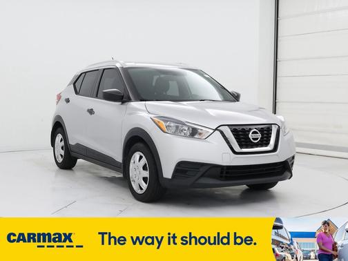 2019 Nissan Kicks S