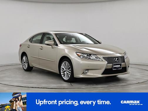 2014 Lexus ES 350 
