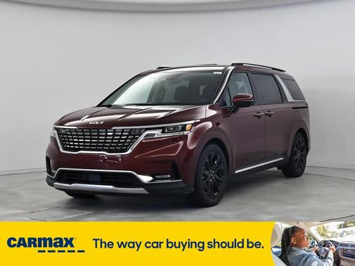 2022 Kia Carnival SX Prestige