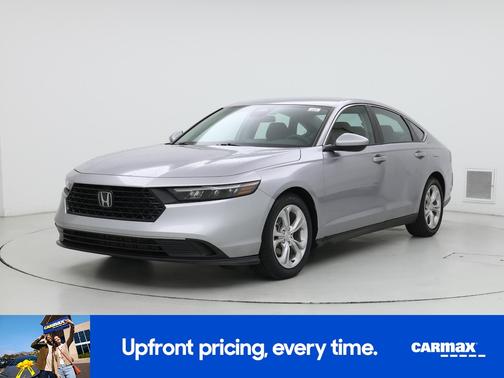 2023 Honda Accord LX